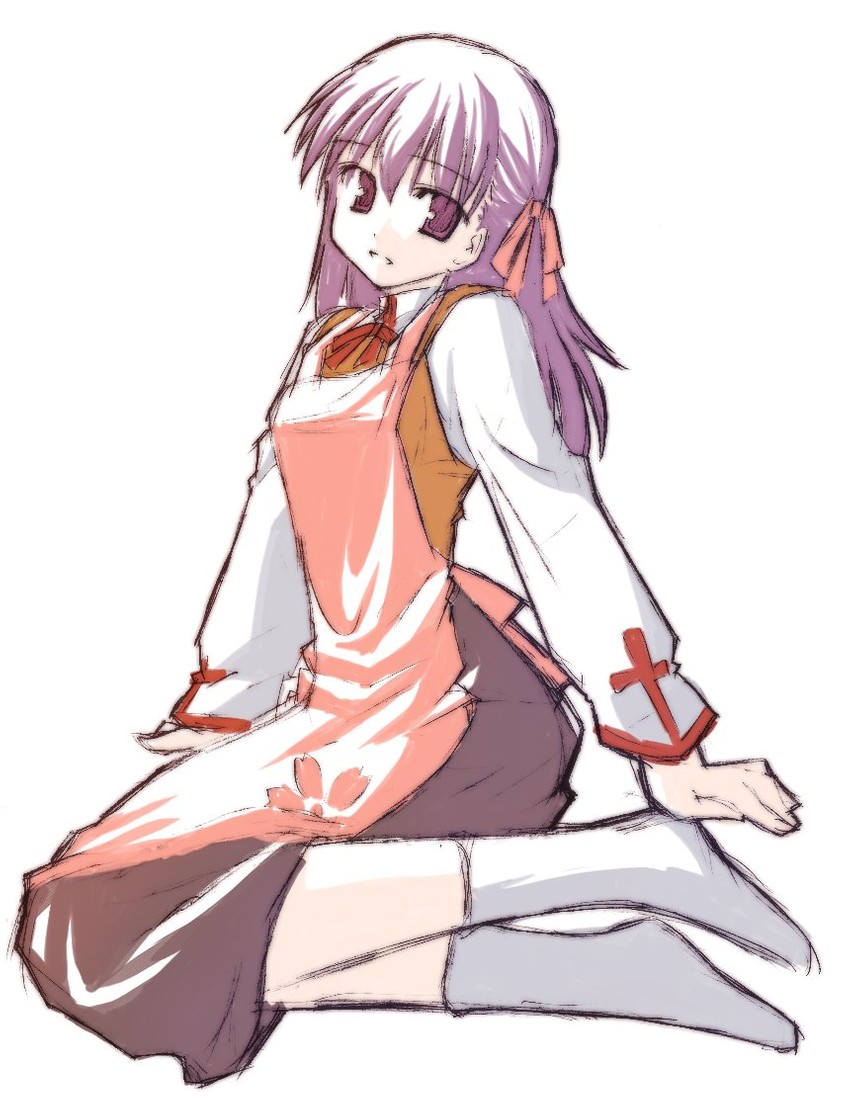 matou sakura (fate and 1 more) drawn by himura_kiseki