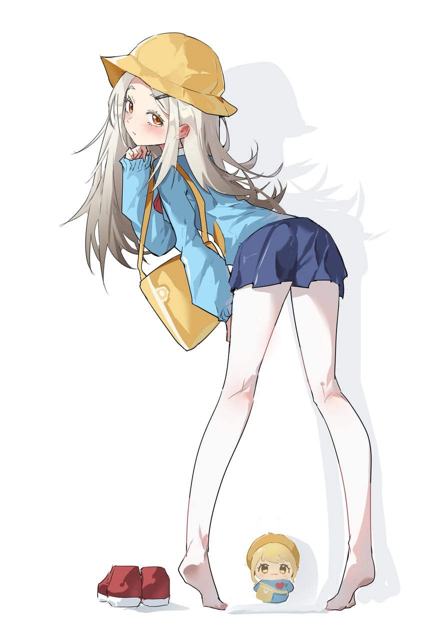 shinosawa hiro (idolmaster and 1 more) drawn by roro1515