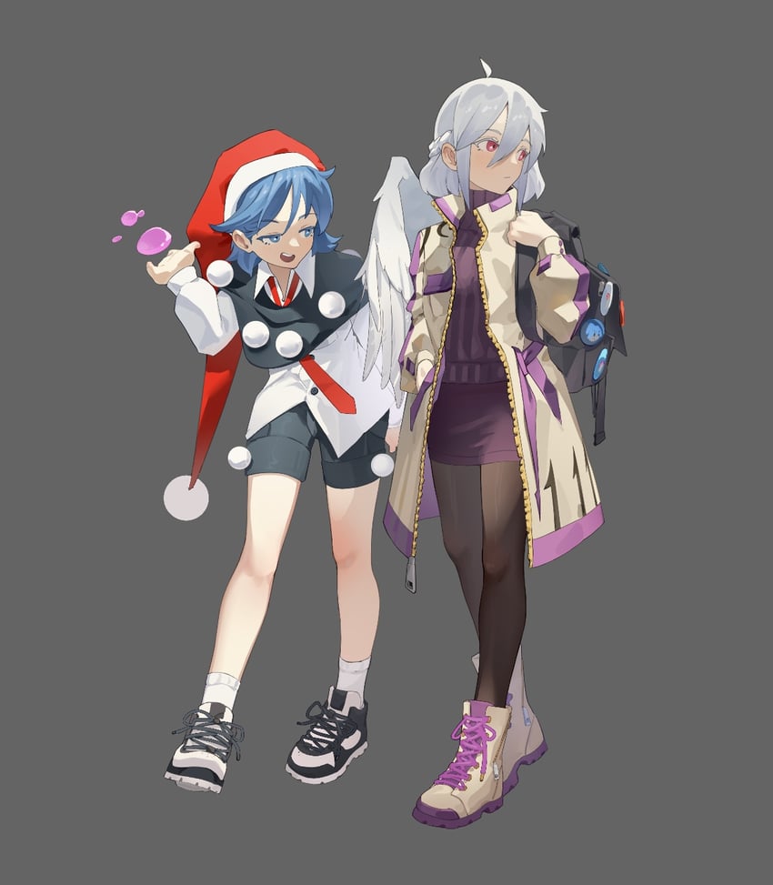 kishin sagume and doremy sweet (touhou) drawn by song113