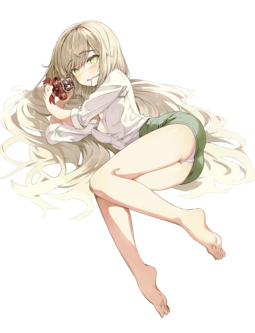 eucharist (girls' frontline and 1 more) drawn by lemures