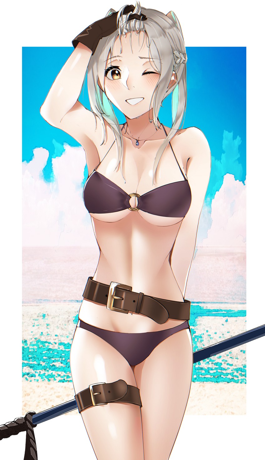 female robin (fire emblem and 2 more) drawn by tpicm