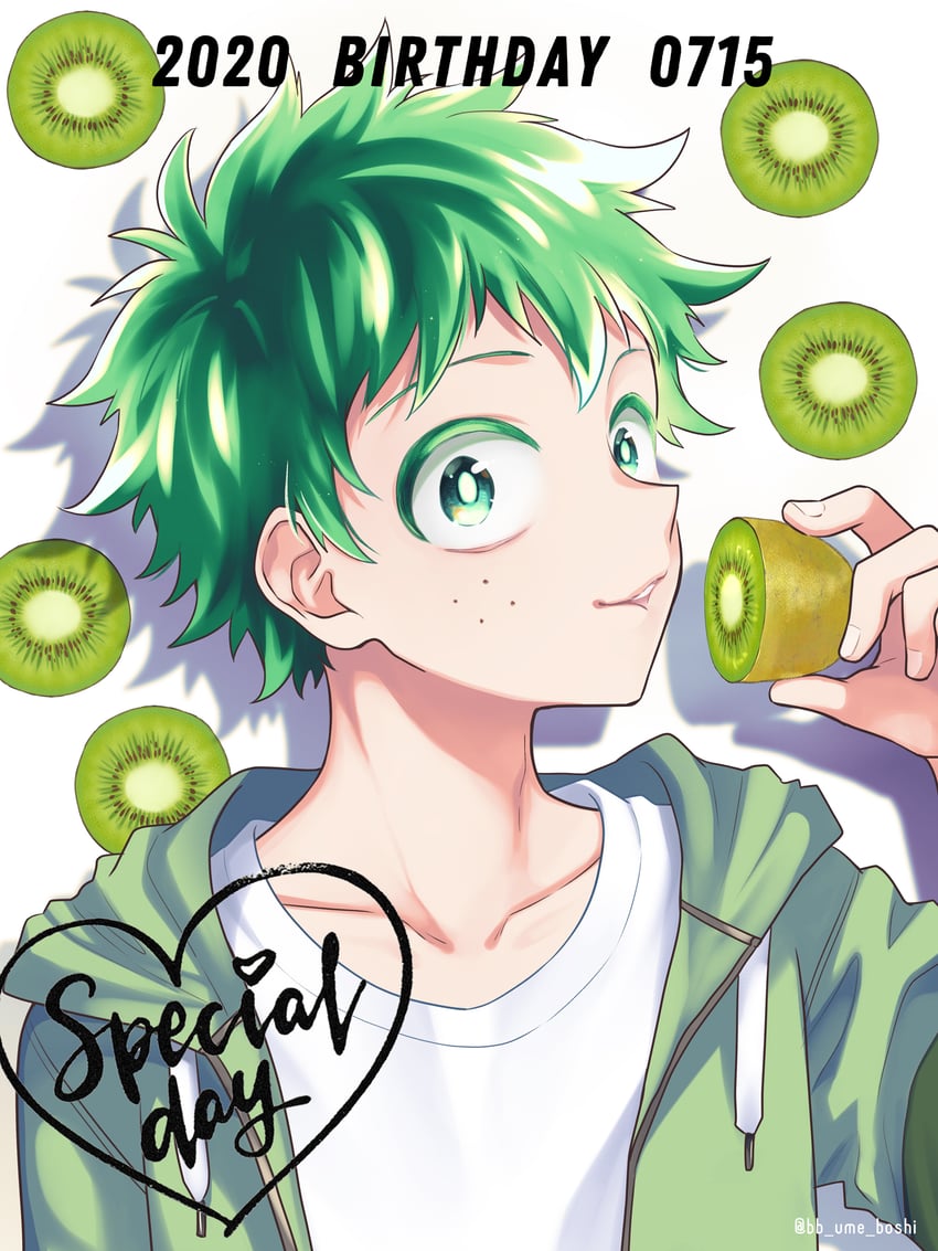 midoriya izuku (boku no hero academia) drawn by ume_(326310)