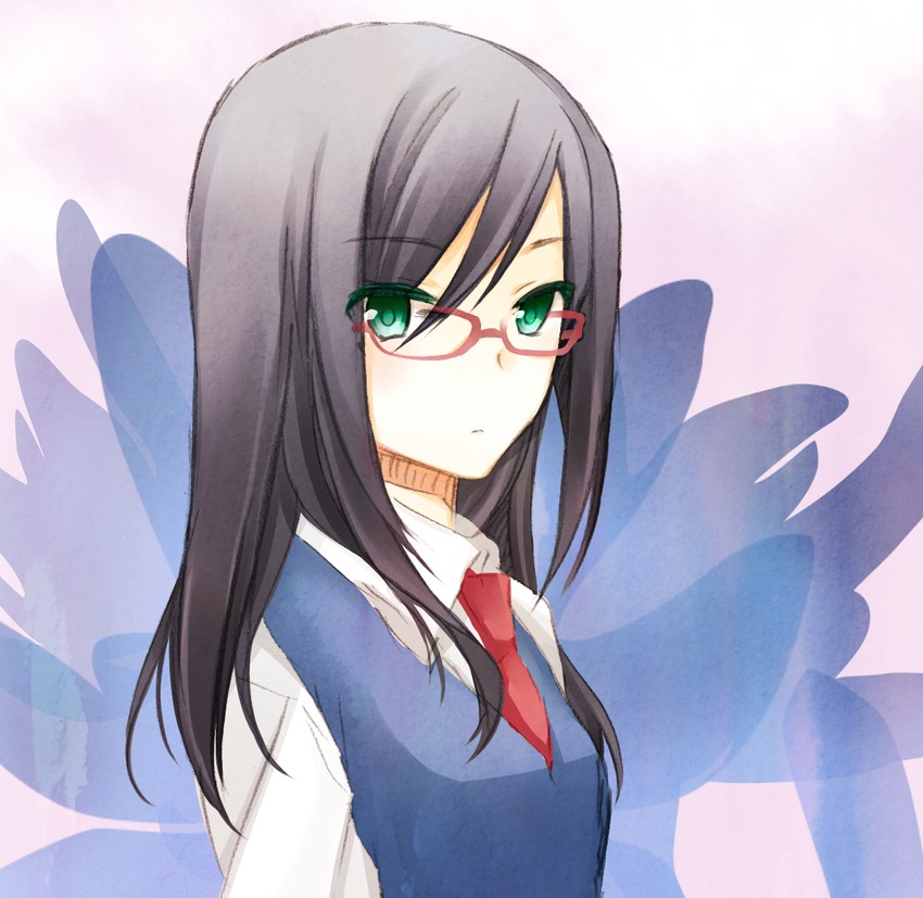 tsurumi chiriko (ano hi mita hana no namae wo bokutachi wa mada shiranai.) drawn by yuuki_arisu_(yuigi)