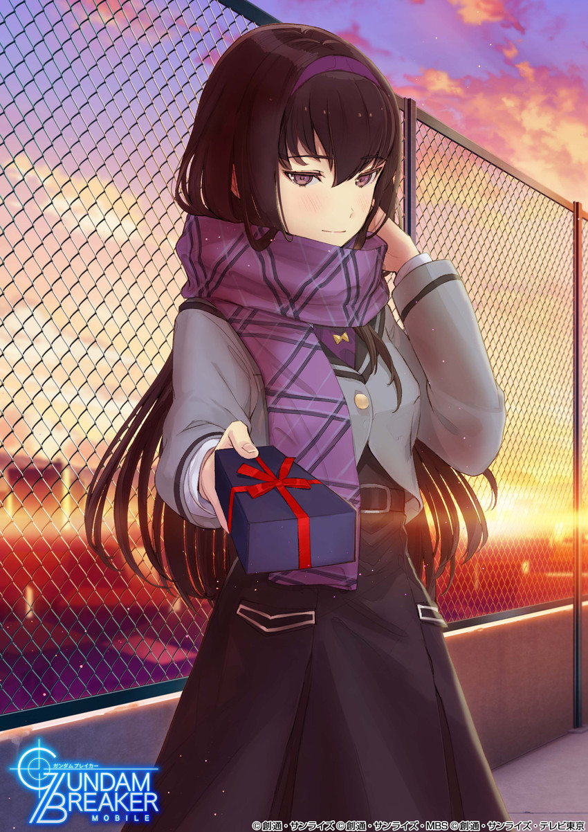 kuzunoha rindou (gundam and 1 more) drawn by taiki_(luster)