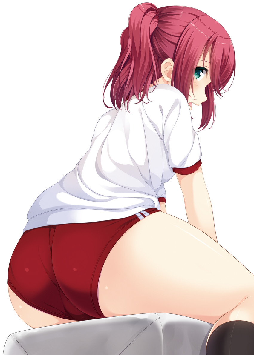 kurosawa ruby (love live! and 1 more) drawn by hino_minato_(spec.c)
