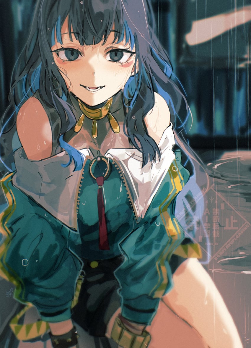 tenochtitlan (fate and 1 more) drawn by 7aru_kk