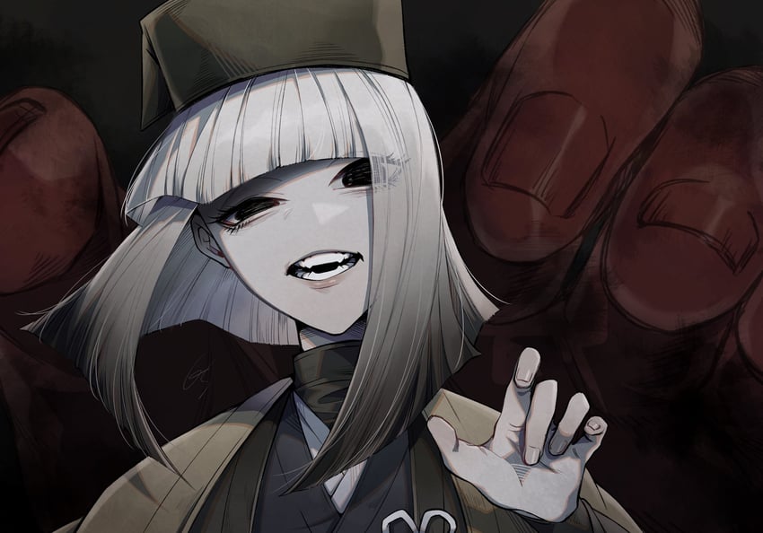 sen no rikyu (fate and 1 more) drawn by gs999000