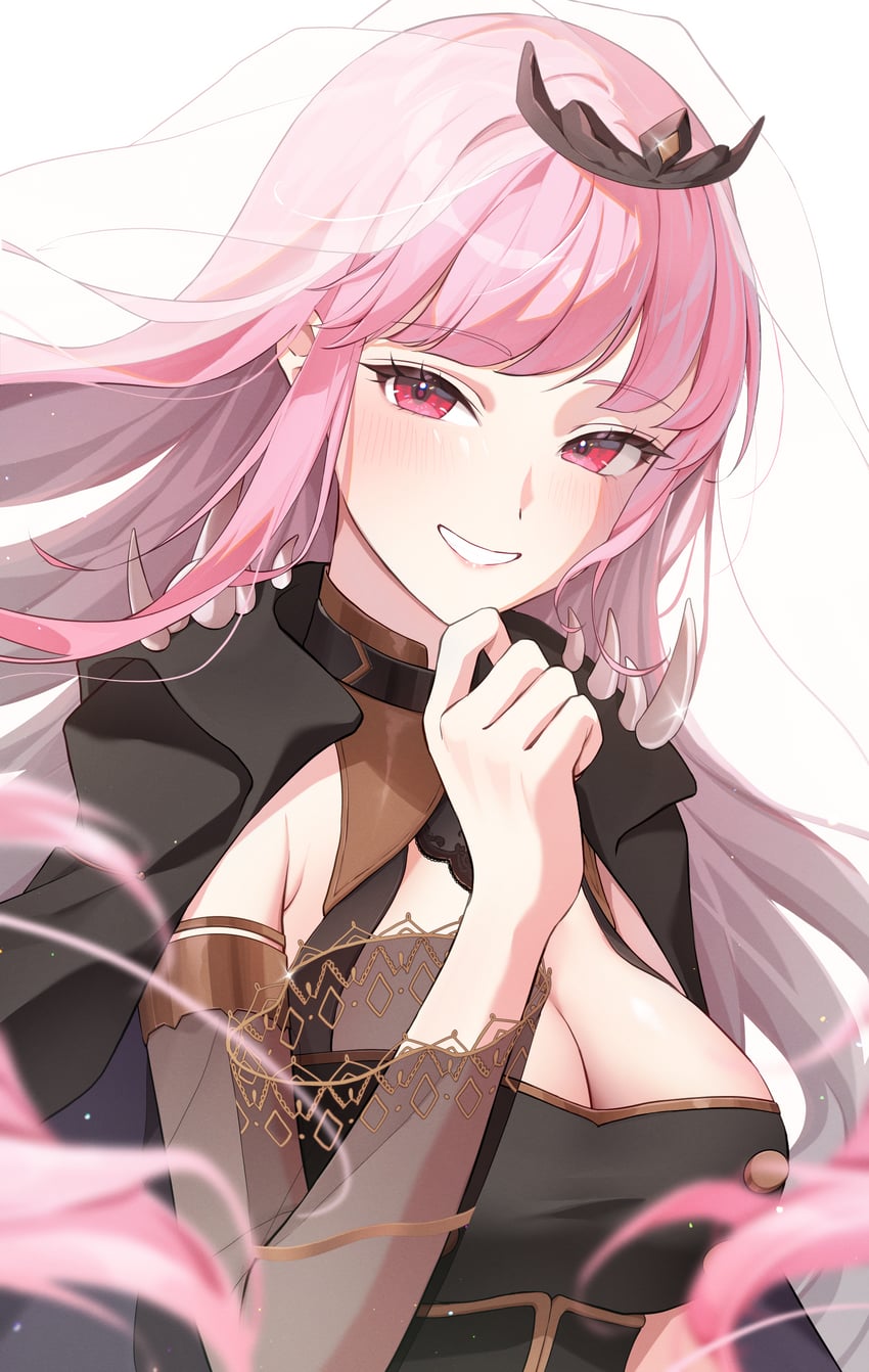 mori calliope (hololive and 1 more) drawn by maruta_(shummylass)