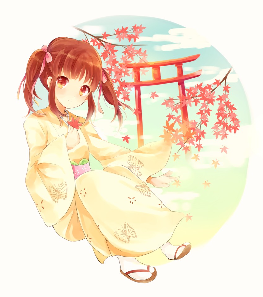 ogata chieri (idolmaster and 1 more) drawn by tarayurata
