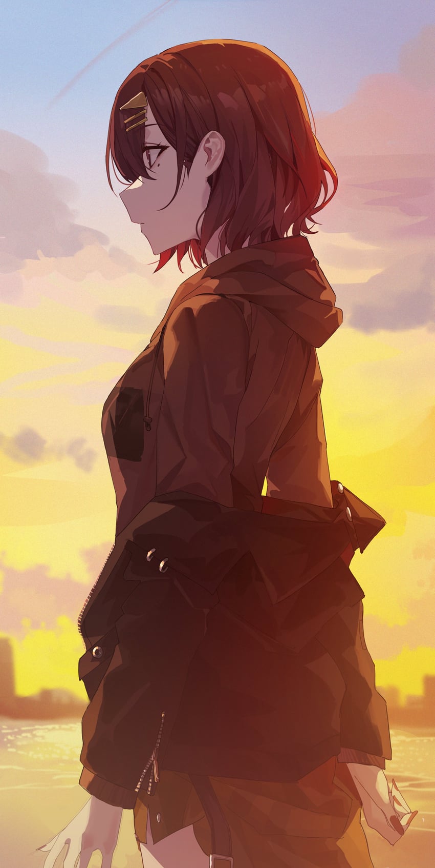 higuchi madoka (idolmaster and 1 more) drawn by eimizzzzz