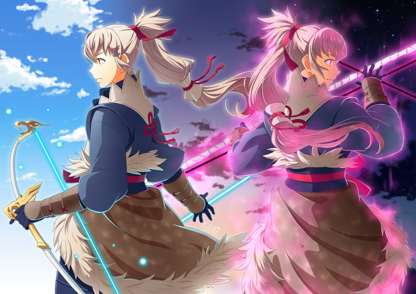 takumi (fire emblem and 1 more) drawn by fuzuki_yuu