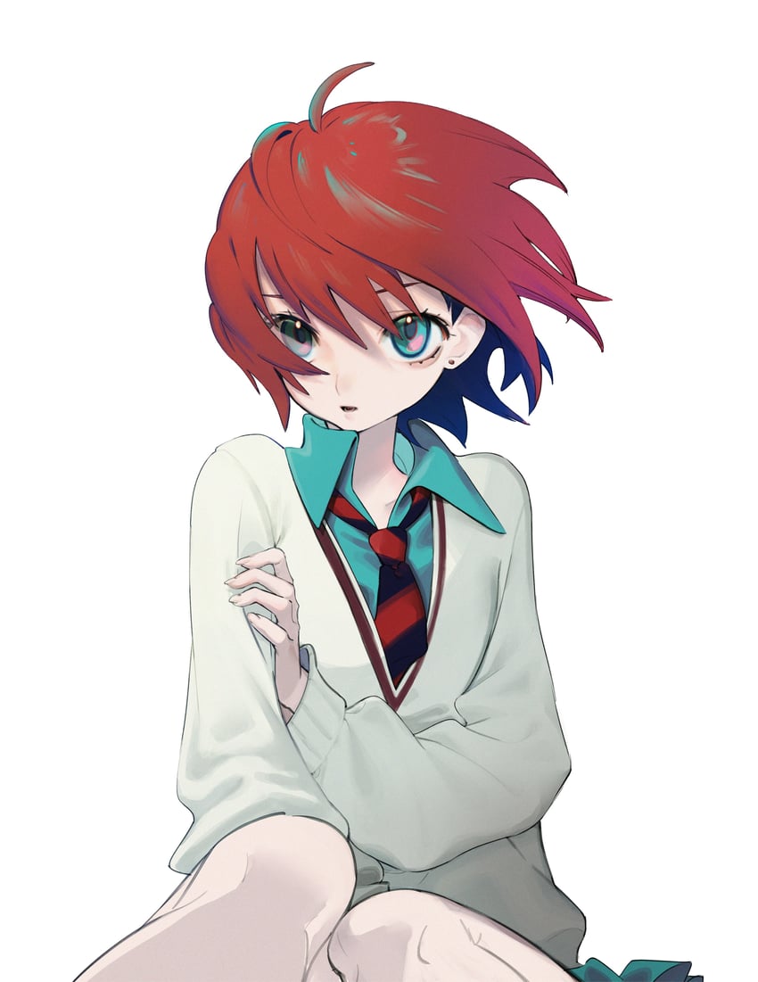 amate yuzuriha (gundam and 1 more) drawn by umashio_potechi-san