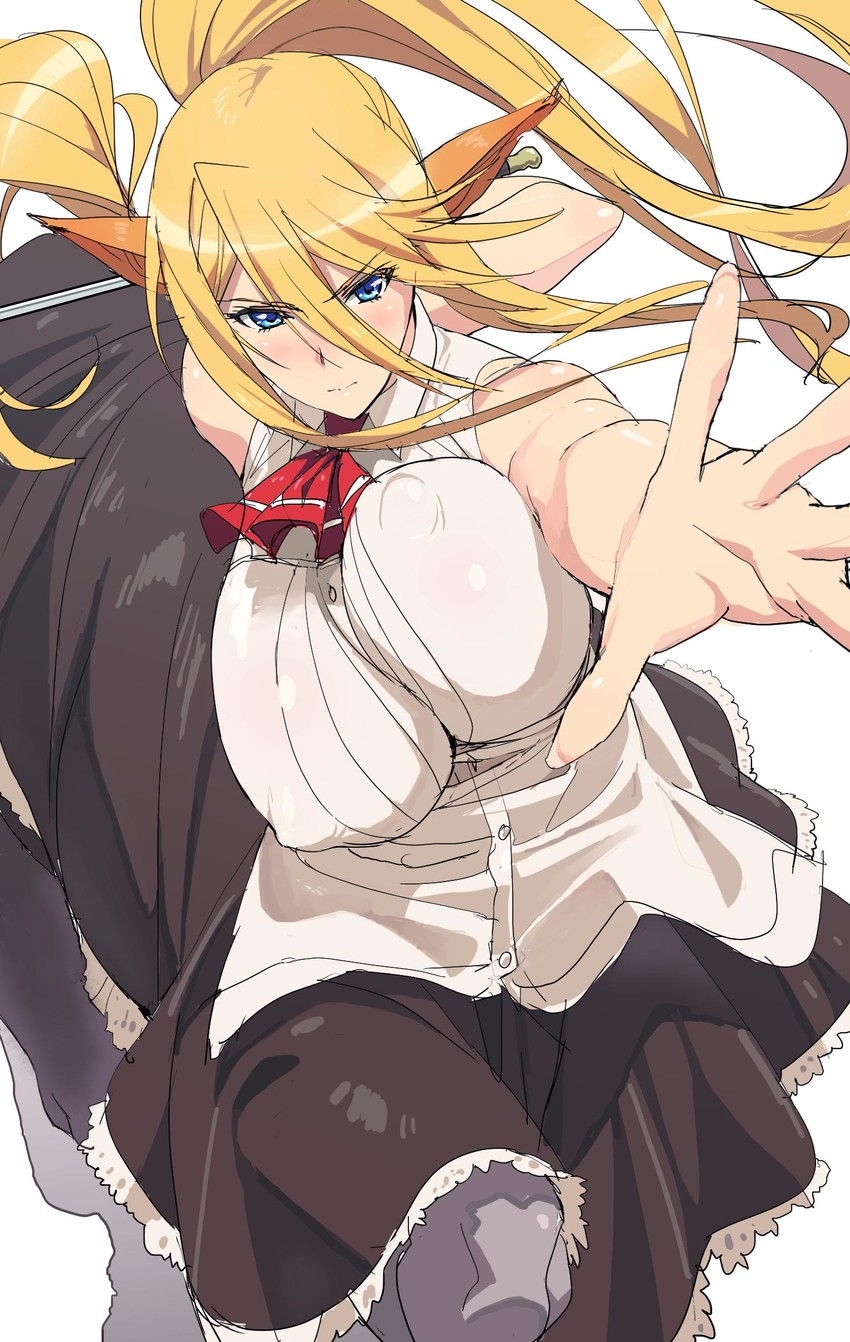 centorea shianus (monster musume no iru nichijou) drawn by ishii_takamori
