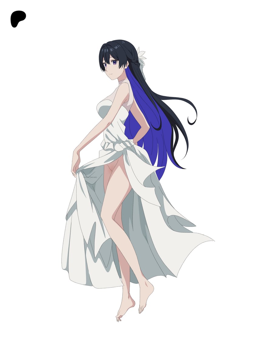 tinasha (unnamed memory) drawn by kevcrexx