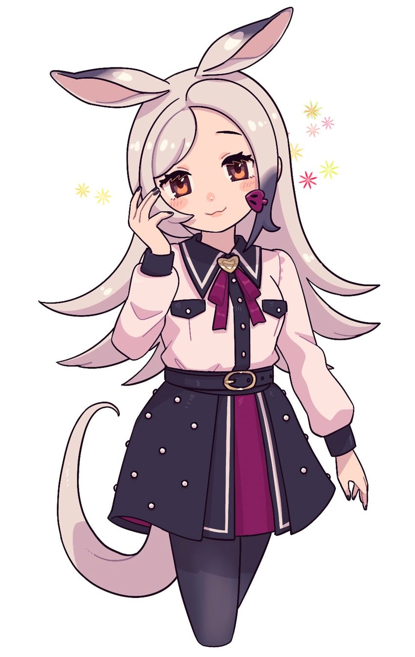 aardvark (kemono friends and 1 more) drawn by an-chan_(ananna0315)