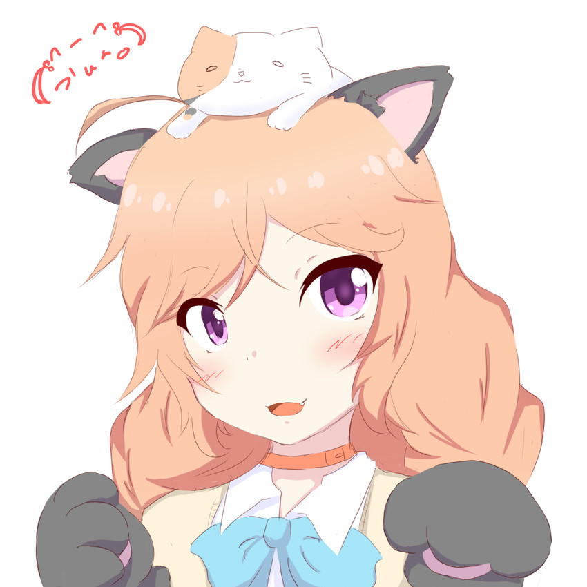 suzukawa rino (girlfriend) drawn by yasai_yuuki