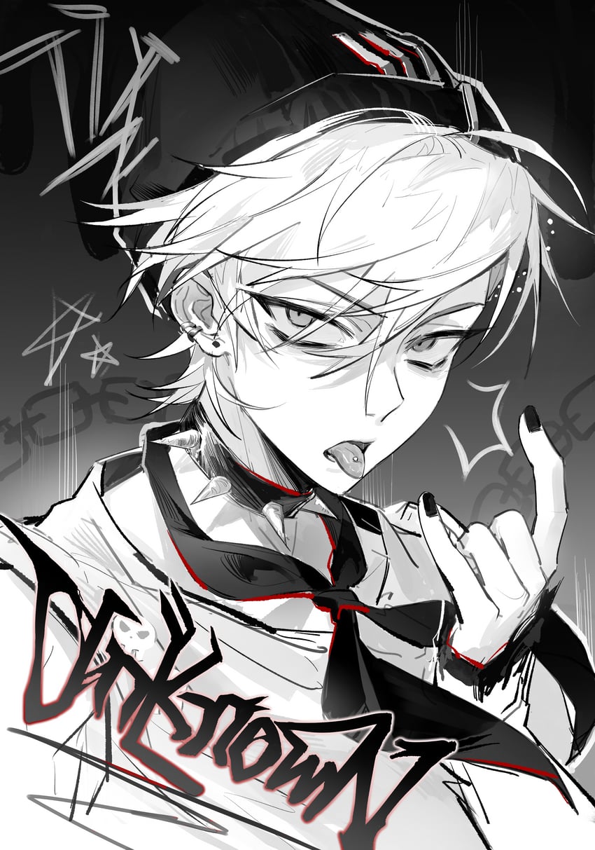 till (alien stage) drawn by eweisse
