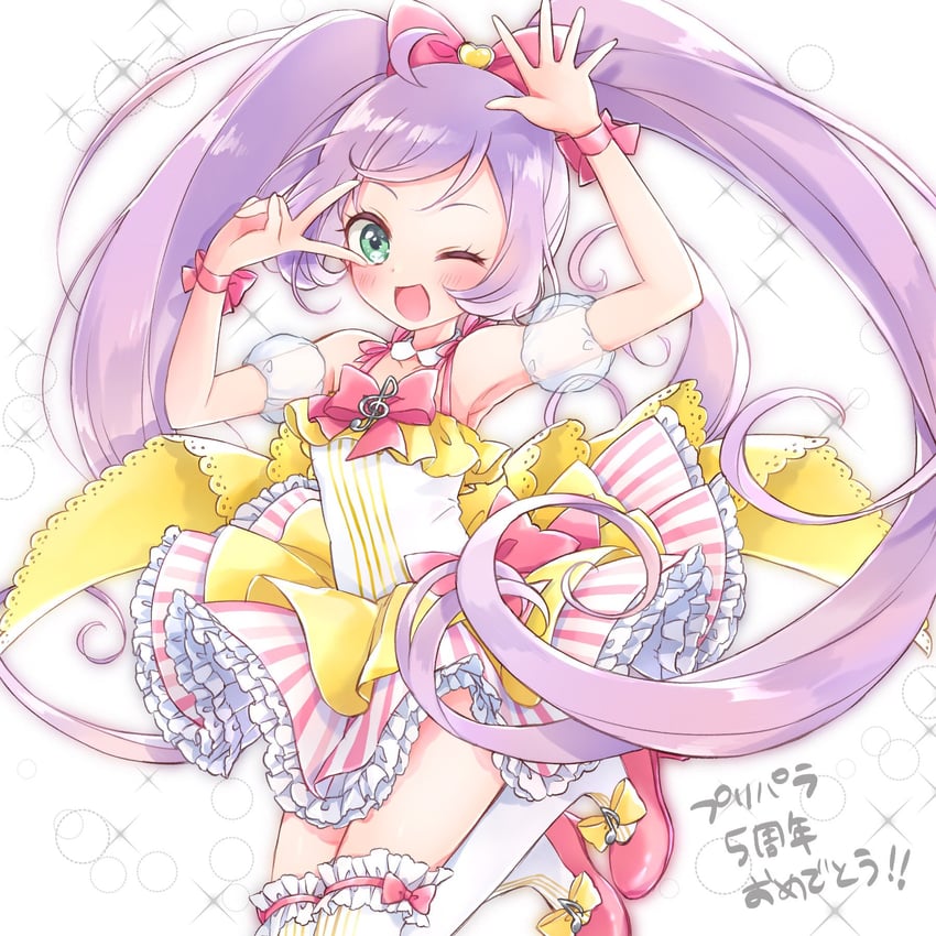 manaka laala (pretty series and 1 more) drawn by hiyori_(hiyori_am3)