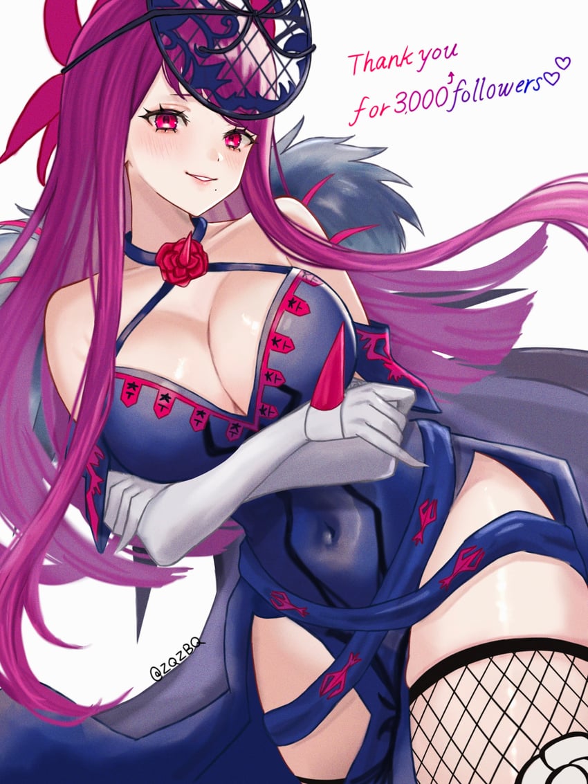 ivy (fire emblem and 1 more) drawn by zqzbq