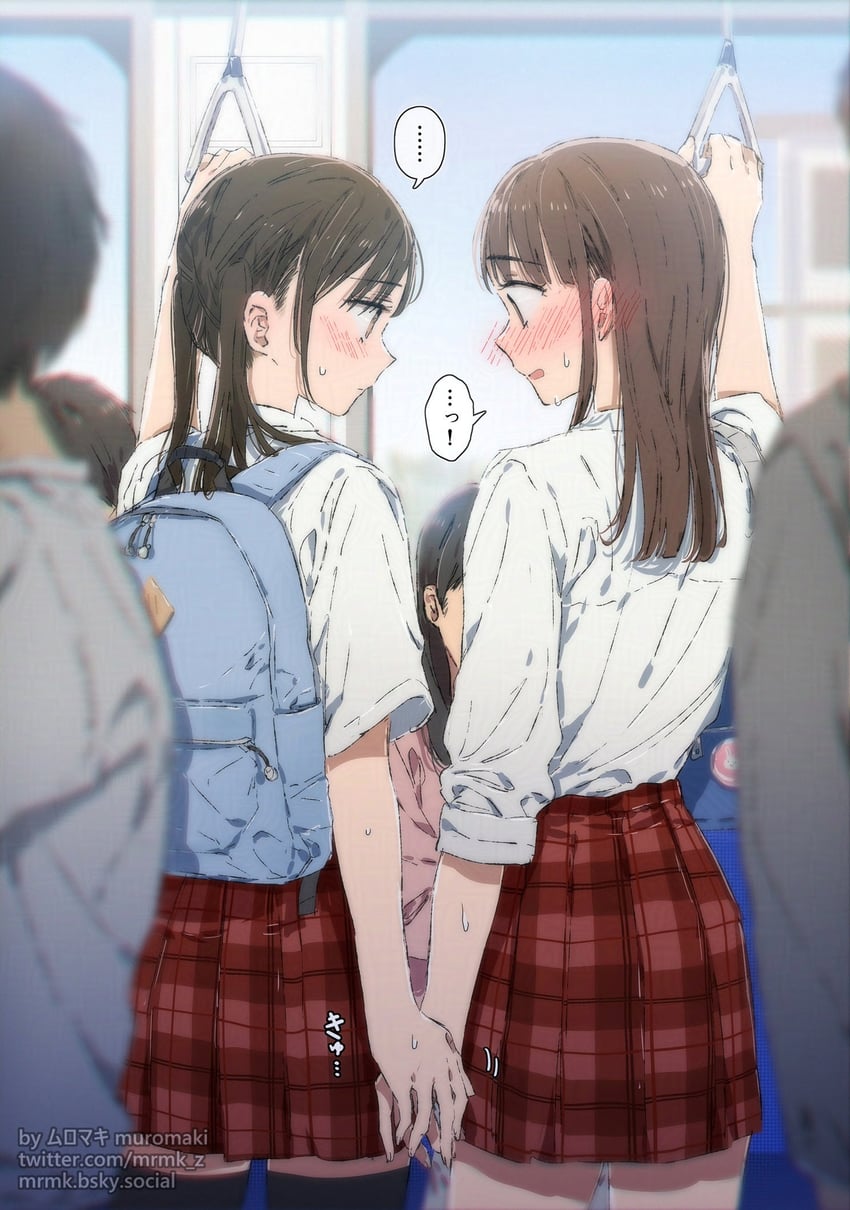 original drawn by muromaki