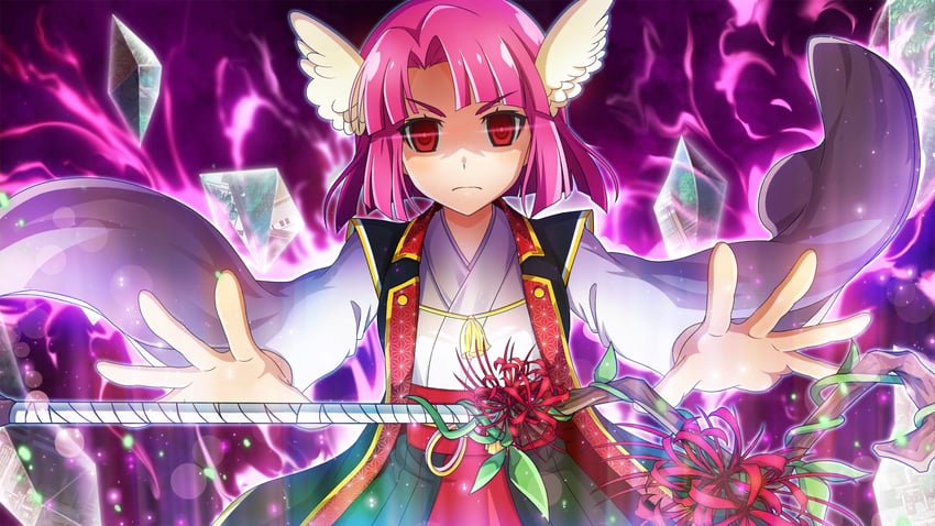 tamurahime no mikoto (higurashi no naku koro ni and 1 more)