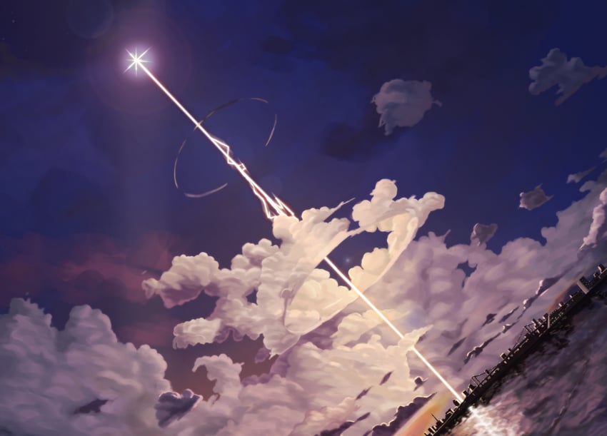 toaru majutsu no index and 1 more drawn by gazing_eye and haimura_kiyotaka