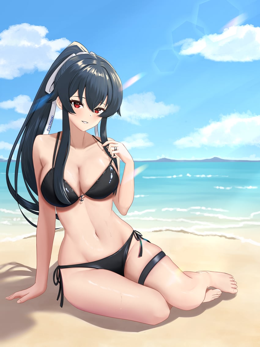 yahagi and yahagi kai ni (kantai collection) drawn by klashikari