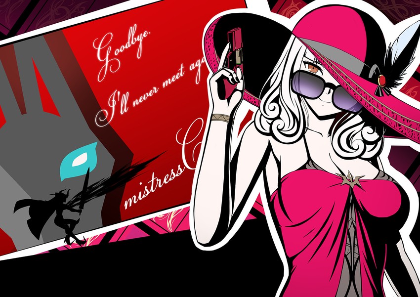 elizabeth bathory and carmilla (fate and 3 more) drawn by masatoki