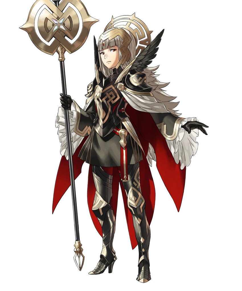 veronica (fire emblem and 1 more) drawn by kozaki_yuusuke