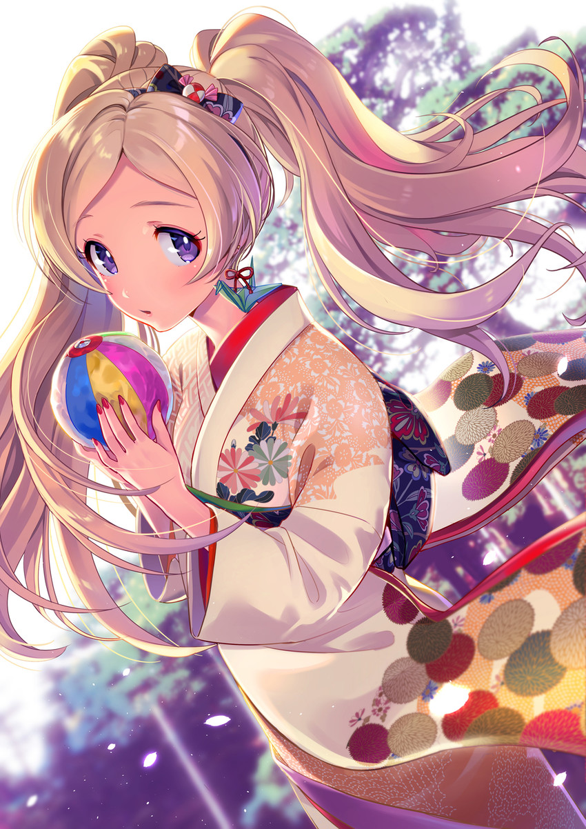 emily stewart (idolmaster and 1 more) drawn by joey_koguma