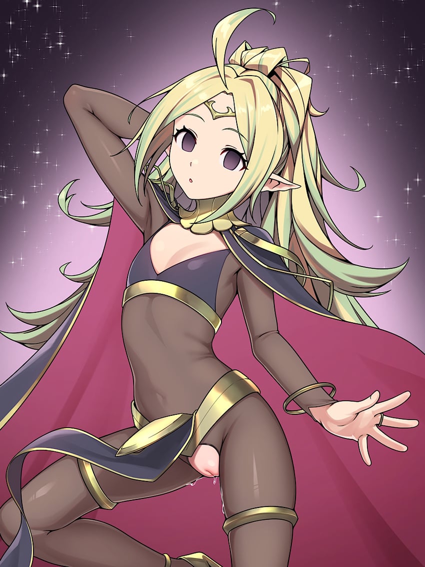 tharja and nowi (fire emblem and 1 more) drawn by yotubeya