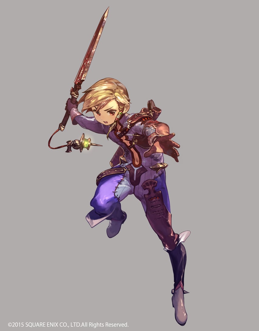 holy dungeon drawn by so-taro