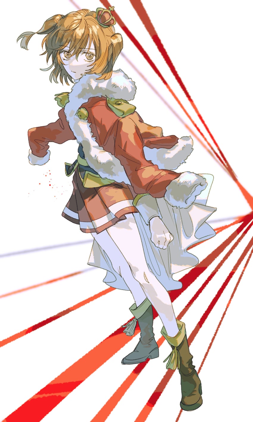 aijou karen (shoujo kageki revue starlight) drawn by 173_mkt