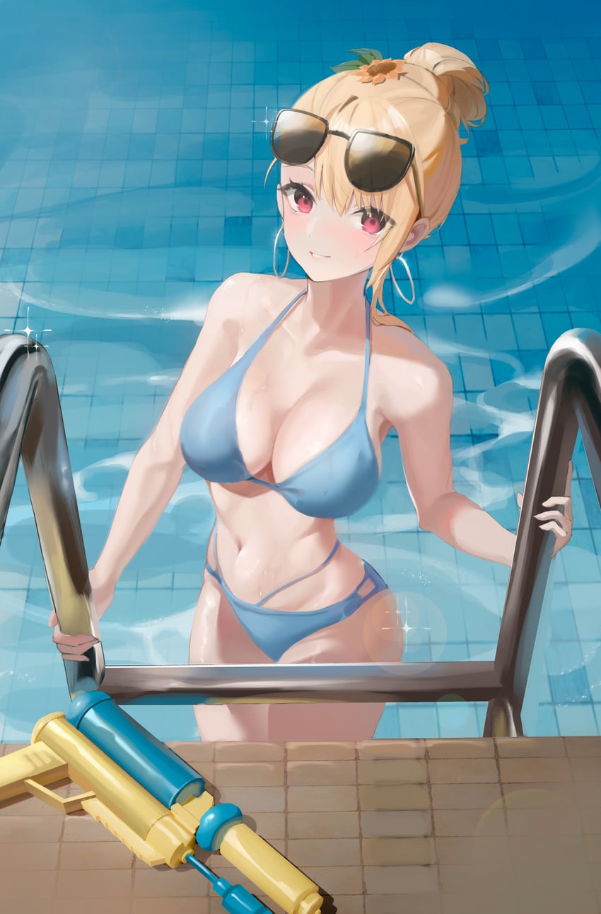 kitagawa marin (sono bisque doll wa koi wo suru) drawn by dingding_(chongsangjun)