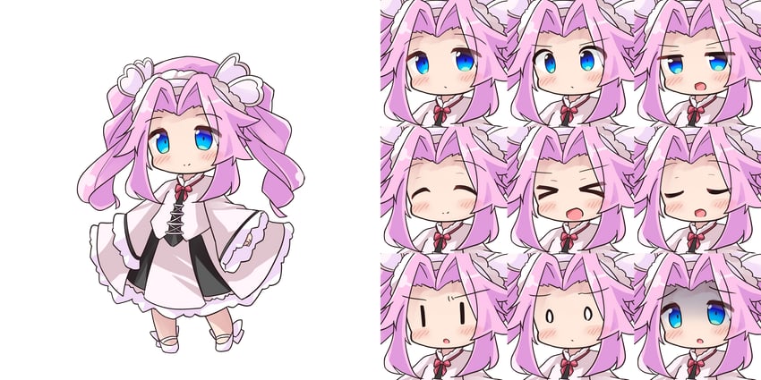 shikoku metan (utau and 1 more) drawn by ryogo