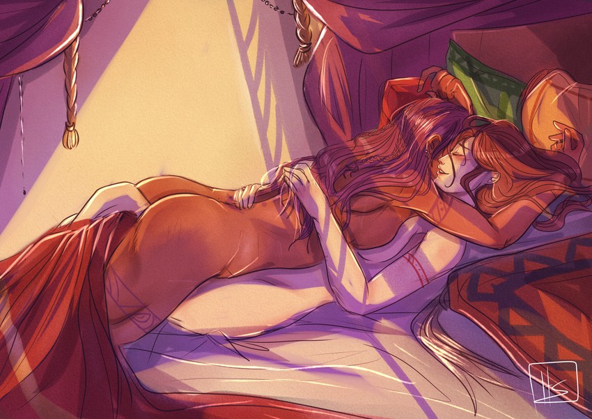 dorothea arnault and petra macneary (fire emblem and 1 more) drawn by homuspicy
