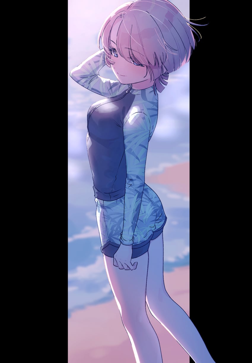 arimura mao (idolmaster and 1 more) drawn by yoshimi_kaho