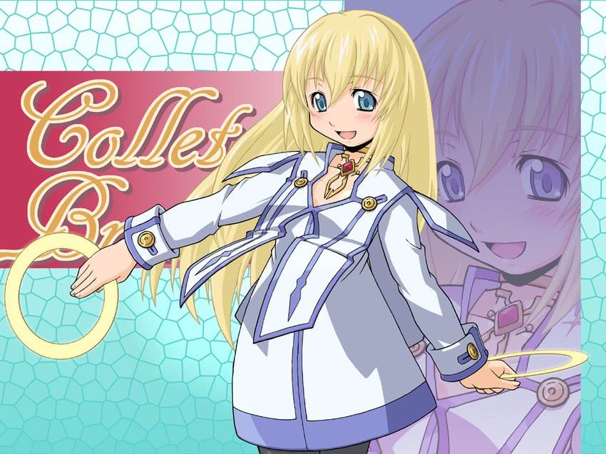 colette brunel (tales of and 1 more) drawn by haganemaru_kennosuke
