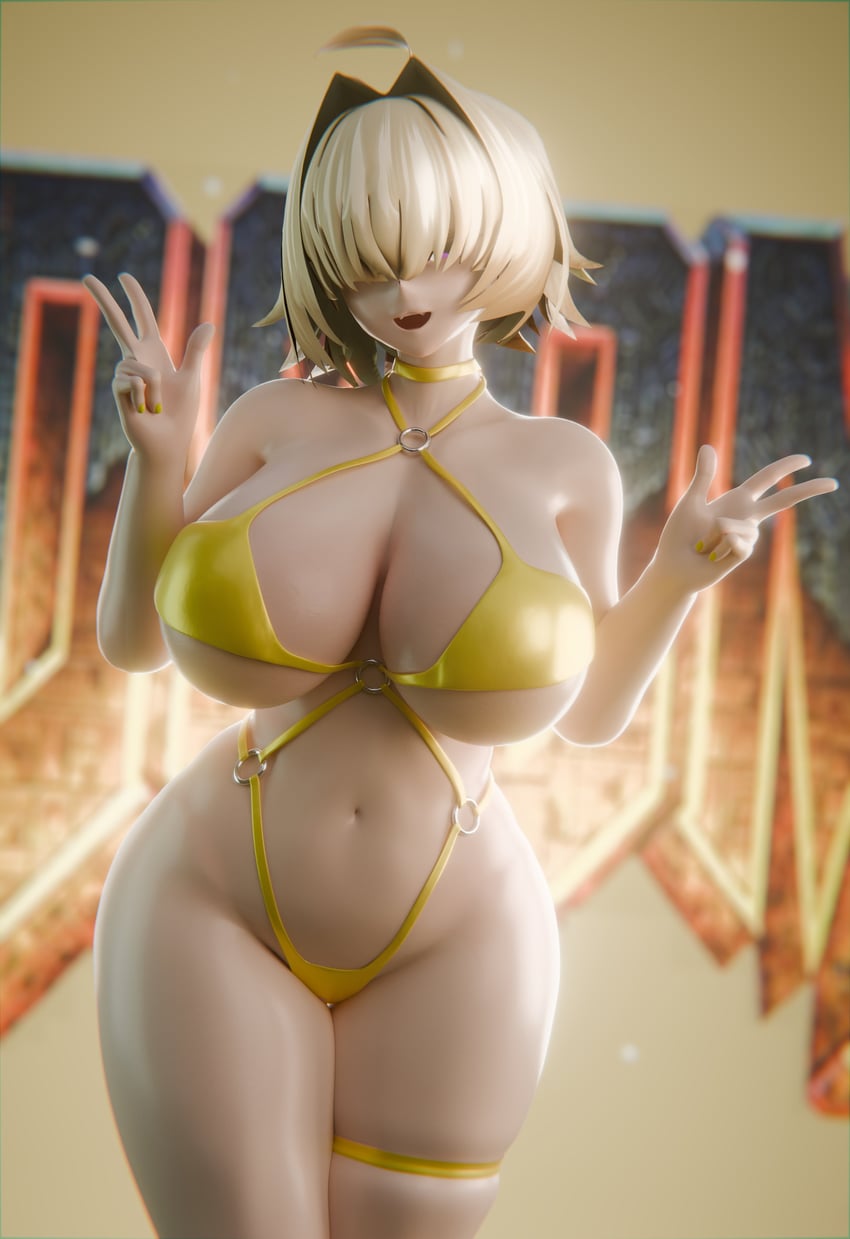 elegg (goddess of victory: nikke and 1 more) drawn by dkclaude3d