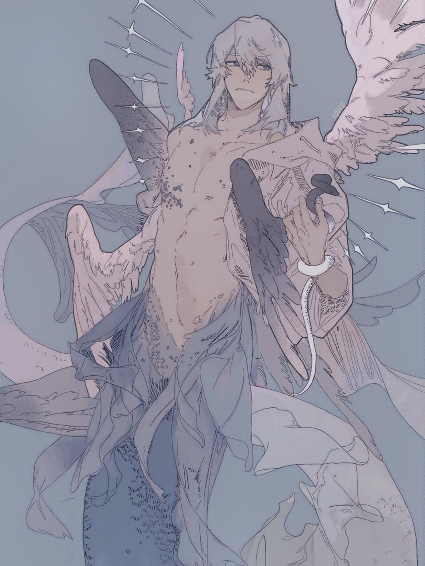 themis (final fantasy and 1 more) drawn by kugekanejun