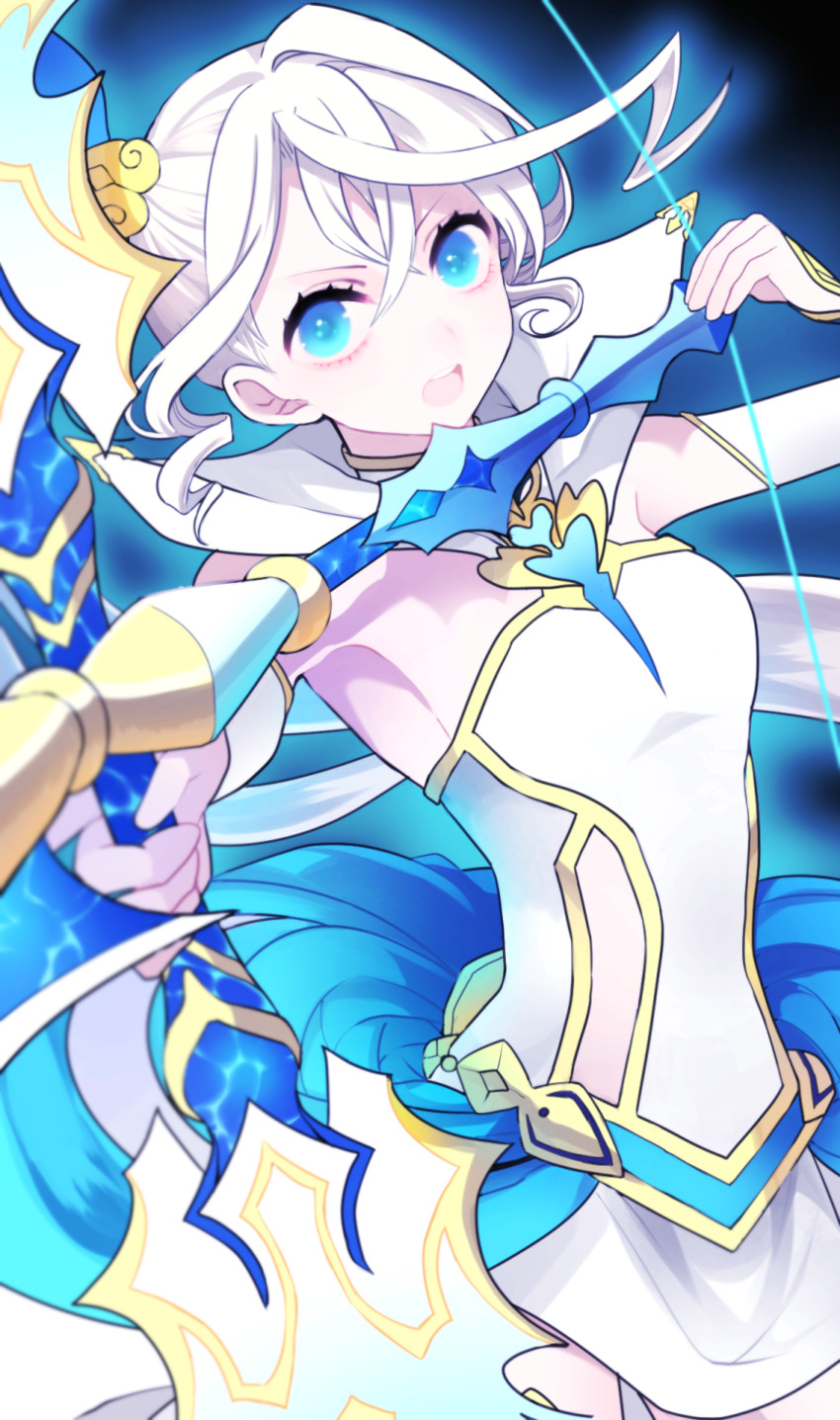 mikleo and alisha diphda (tales of and 1 more) drawn by biskekun
