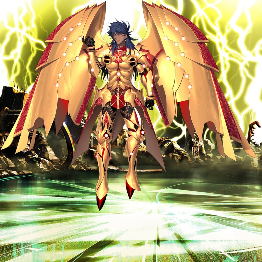 romulus quirinus (fate and 1 more) drawn by koyama_hirokazu
