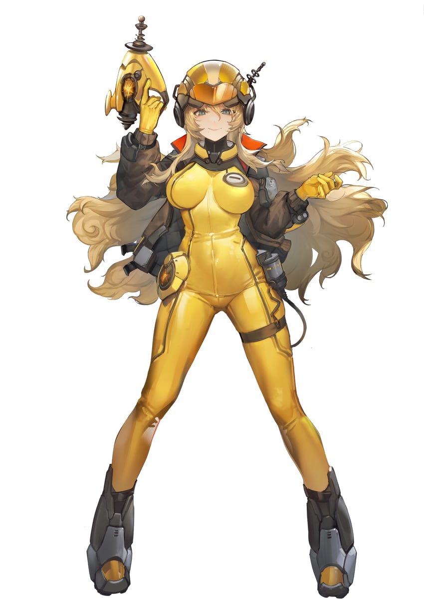 thunder ranger (echoes of vision) drawn by mkiiiiii and windforcelan