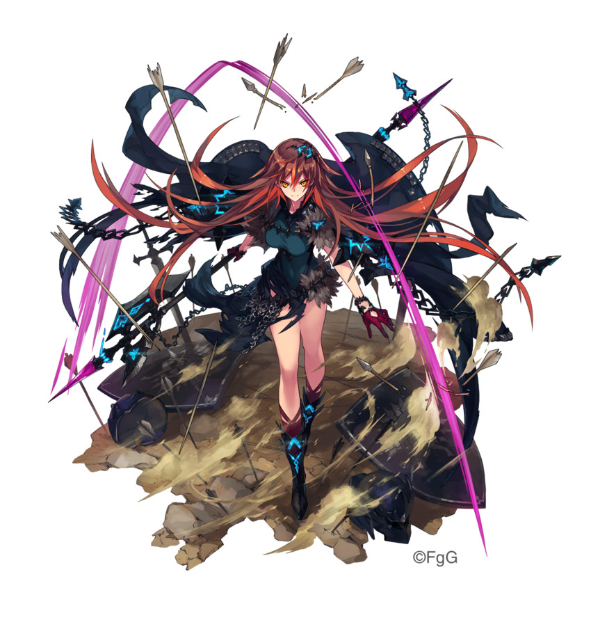 theresa (ta ga tame no alchemist) drawn by da-kuro