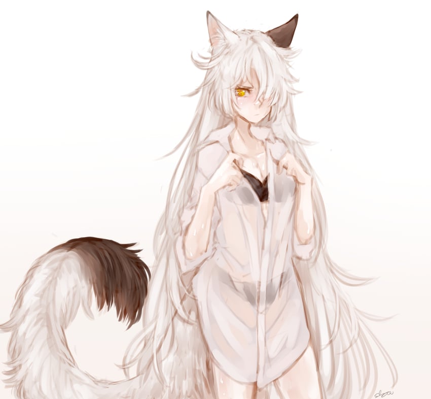 kiana kaslana (honkai and 1 more) drawn by cloud_ya