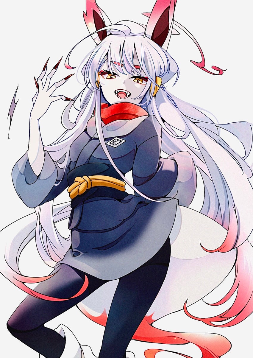 akari, hisuian zorua, and hisuian zoroark (pokemon and 1 more) drawn by cocoa_s3