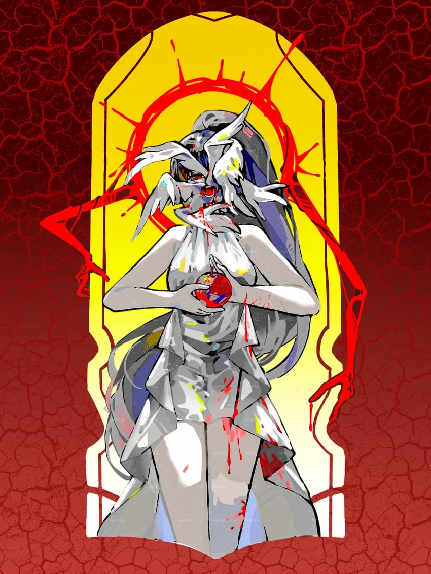 carmen (project moon and 1 more) drawn by zukichou