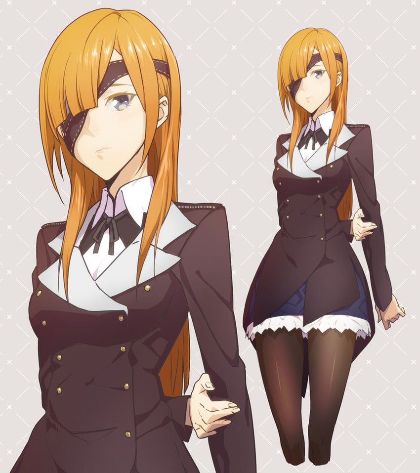 ophelia phamrsolone (fate and 1 more) drawn by sami_(object_dump)