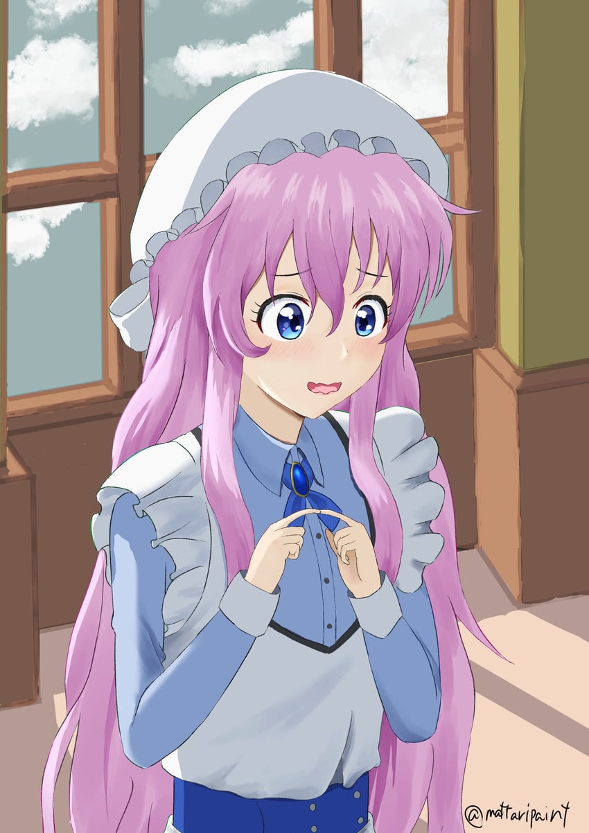 charlotte soller (isekai yakkyoku) drawn by user_hyes4884