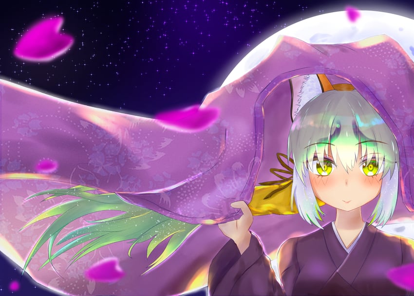 island fox (kemono friends and 2 more) drawn by nekomimi_illust